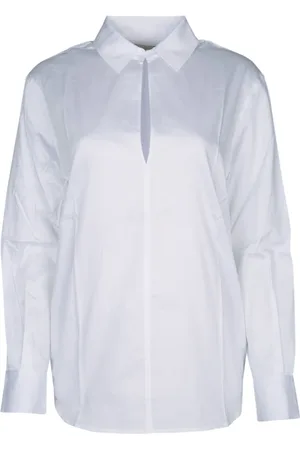 Calvin Klein Donna, Camicette , Bianco, M, new