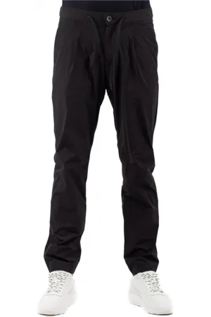 HERNO Uomo, Pantaloni, Nero, S, new