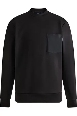 Fusalp Uomo, Felpe, Nero, M, new
