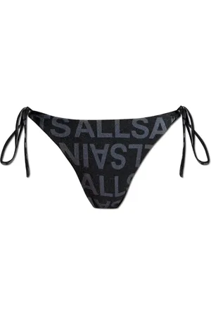 AllSaints Donna, Costumi da bagno, Nero, S, new