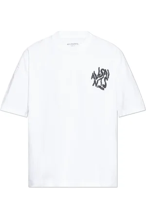 AllSaints Uomo, Top, Bianco, XS, new