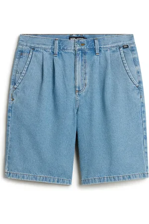 Vans Uomo, Pantaloncini, Blu, W34, new