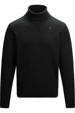 K-Way Uomo, Maglie, Nero, L, new