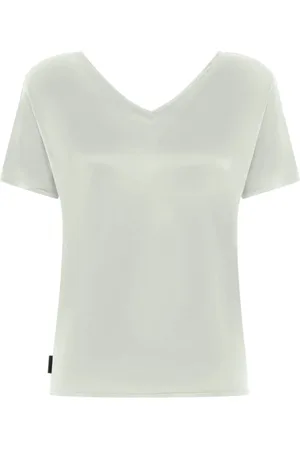 RRD Donna, Top, Bianco, 2Xs, new