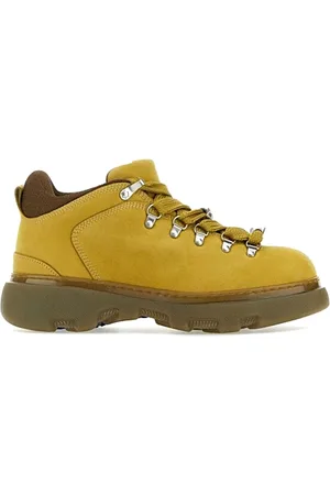 Burberry Uomo, Sport, Giallo, 40 EU, new