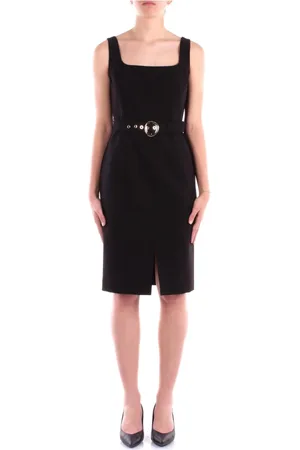 Liu Jo Donna, Abiti, Nero, XL, new