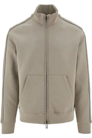 Emporio Armani Uomo, Felpe, Grigio, M, new