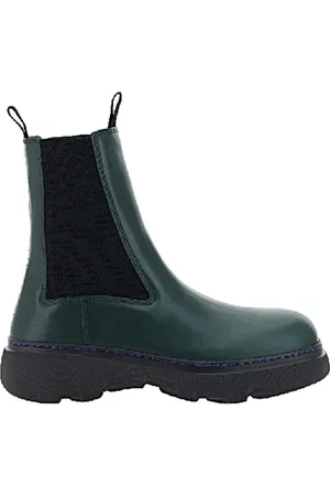 Burberry Uomo, Scarpe, Verde, 40 EU, new