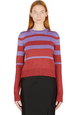 Paco rabanne Donna, Maglie, Rosso, S, new