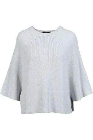 Fabiana Filippi Donna, Maglie, Grigio, S, new
