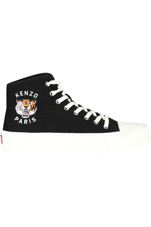 Kenzo Donna, Scarpe, Nero, 39 EU, new