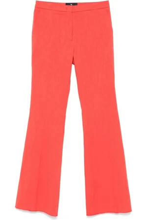 Etro Donna, Pantaloni, Arancione, S, new