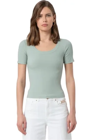 Fracomina Donna, Top, Verde, S, new