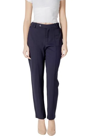 Street one Donna, Pantaloni, Blu, S, new