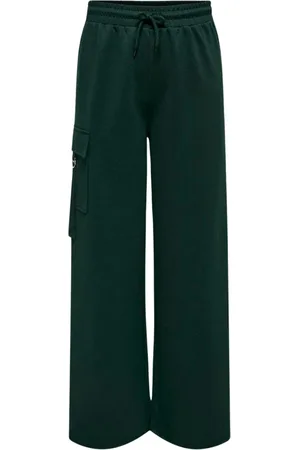 ONLY Donna, Pantaloni, Verde, M, new