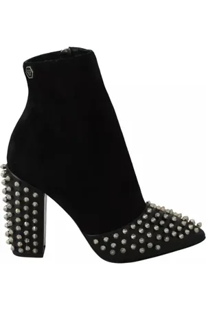 Philipp Plein Donna, Scarpe, Nero, 36 EU, new