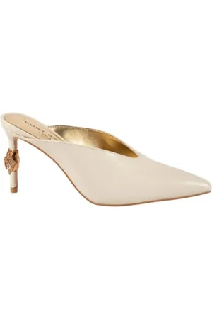 Kurt Geiger Donna, Scarpe, Bianco, 39 EU, new