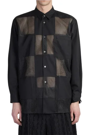 Comme des Garçons Uomo, Magliette, Nero, S, new