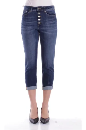 Dondup Donna, Jeans, Blu, W25, new