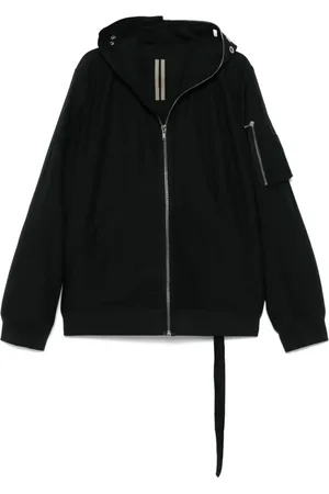 Rick Owens Uomo, Giacche, Nero, S, new