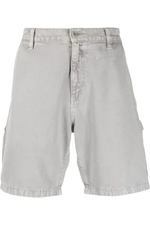 Moschino Uomo, Pantaloncini, Grigio, M, new