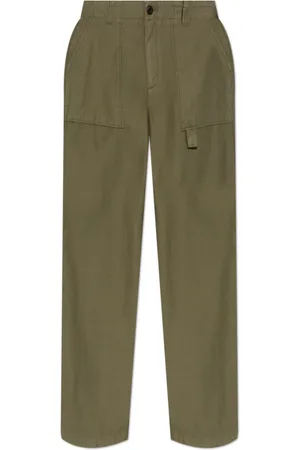 AllSaints Uomo, Pantaloni, Verde, W34, new