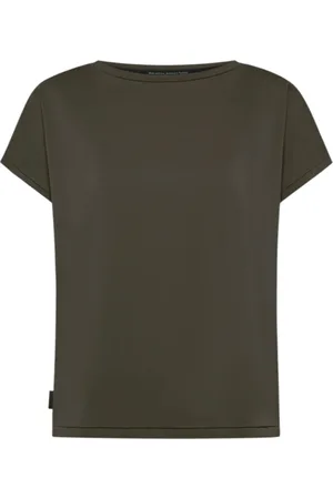 RRD Donna, Top, Verde, L, new