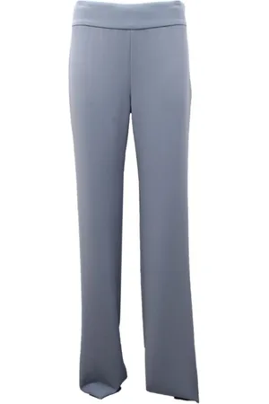 Emporio Armani Donna, Pantaloni, Blu, M, new