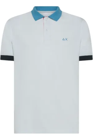 sun68 Uomo, Top, Bianco, L, new