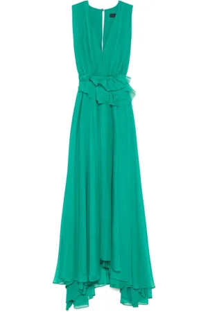 Liu Jo Donna, Abiti, Verde, M, new