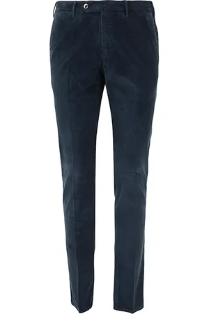 PT01 Uomo, Pantaloni, Blu, L, new