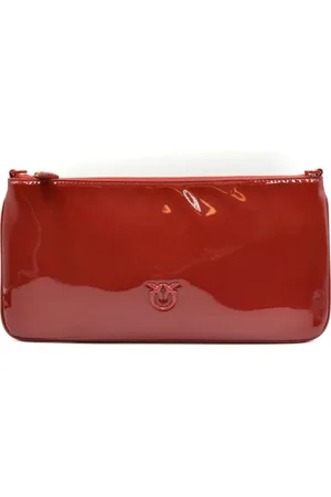 Pinko Donna, Accessori, Rosso, Taglia unica, new