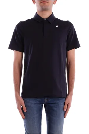 K-Way Uomo, Top, Blu, M, new