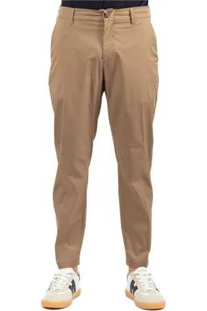 Siviglia Uomo, Pantaloni, Marrone, W35, new