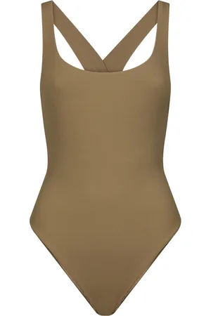 Dondup Donna, Costumi da bagno, Verde, S, new