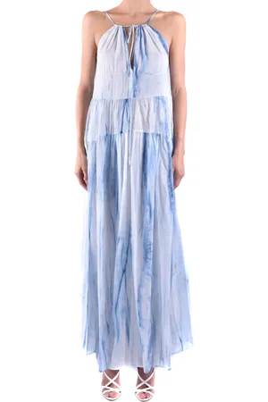 Dondup Donna, Abiti, Blu, S, new