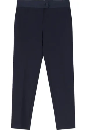 Imperial Donna, Pantaloni, Blu, L, new