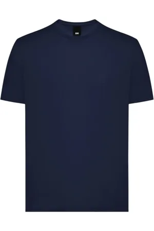 Duno Uomo, Top, Blu, 2Xl, new