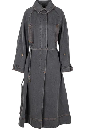 OOF Wear Donna, Cappotti, Grigio, S, new