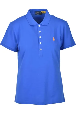 Ralph Lauren Donna, Top, Blu, L, new