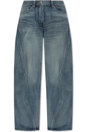 VERSACE Donna, Jeans, Blu, W24, new