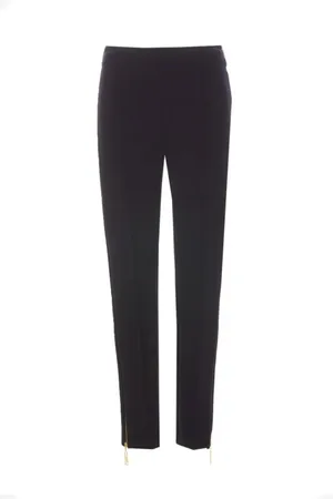 Elisabetta Franchi Donna, Pantaloni, Nero, M, new