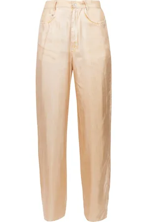 Jucca Donna, Pantaloni, Arancione, M, new