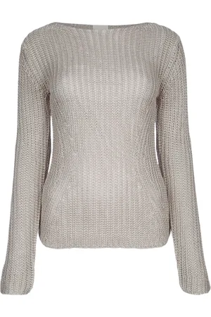 Calvin Klein Donna, Maglie, Grigio, M, new
