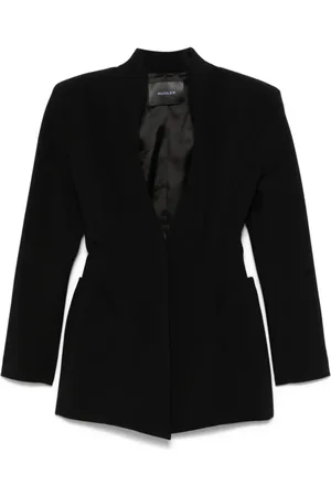 MUGLER Donna, Giacche, Nero, S, new