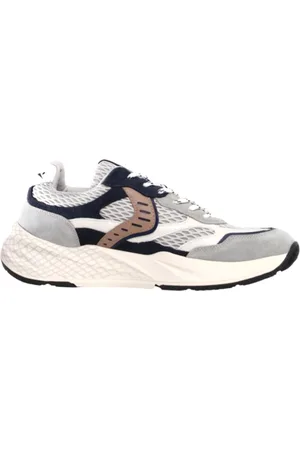 Voile blanche Uomo, Scarpe, Grigio, 41 EU, new