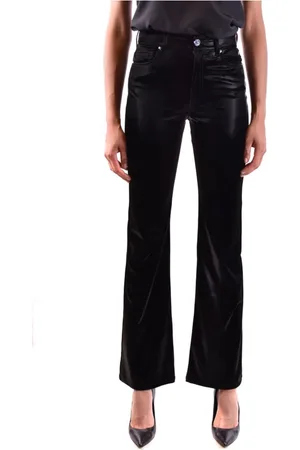 Paige Donna, Pantaloni, Nero, W24, new