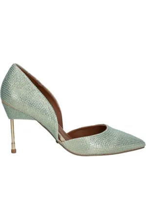 Kurt Geiger Donna, Scarpe, Verde, 39 EU, new
