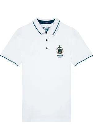 Aeronautica Militare Uomo, Top, Bianco, M, new