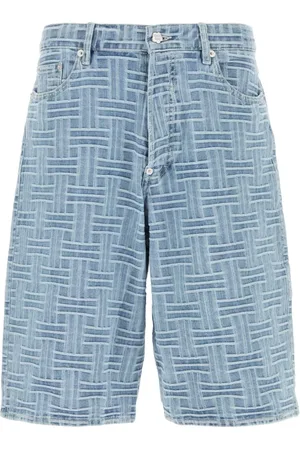 Kenzo Uomo, Pantaloncini, Blu, W30, new